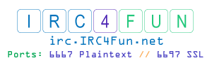 IRC4Fun.net IRC4Fun.net